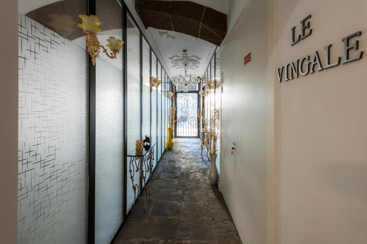 Appartement Le Vingale